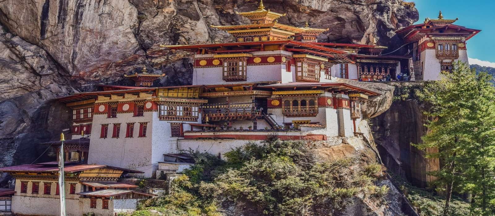 8 Nights 9 Days Bhutan Tour